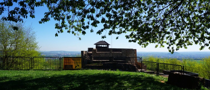 5 Wanderziel Teufelsburg