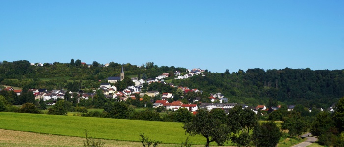 4 Blick über den alten Beruser-Weg